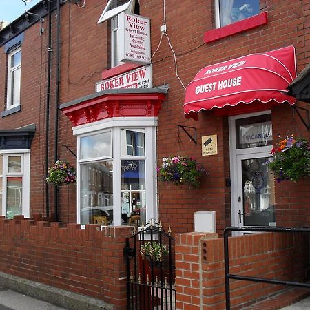 Roker View Guest House Sunderland  Bagian luar foto