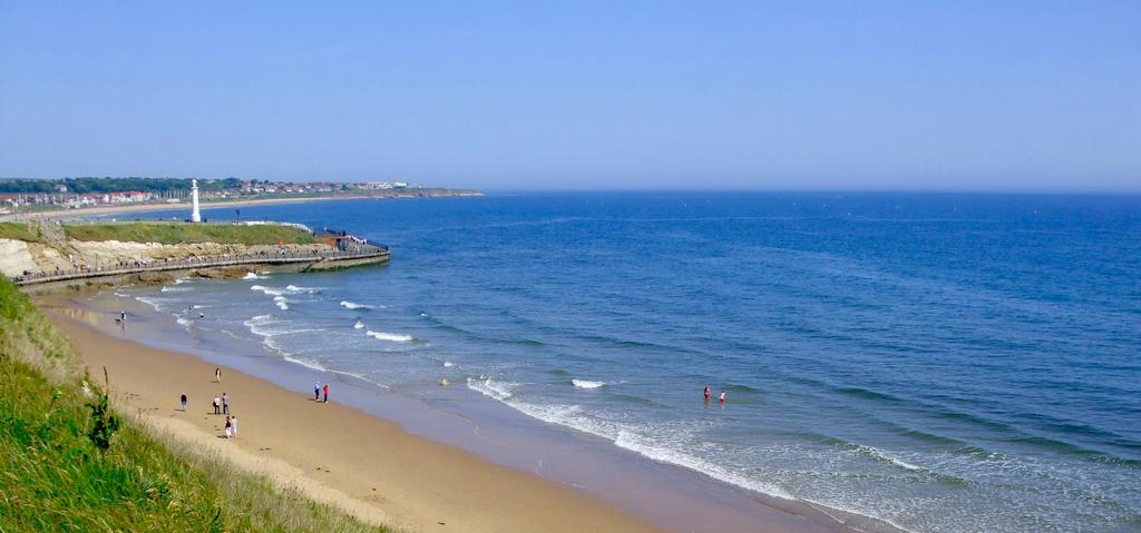 Roker View Guest House Sunderland  Bagian luar foto