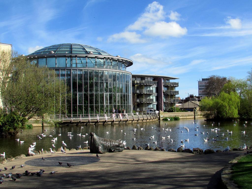 Roker View Guest House Sunderland  Bagian luar foto