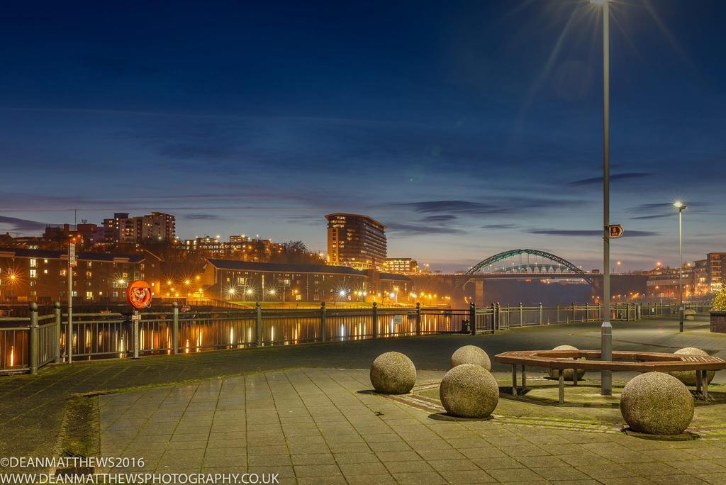 Roker View Guest House Sunderland  Bagian luar foto