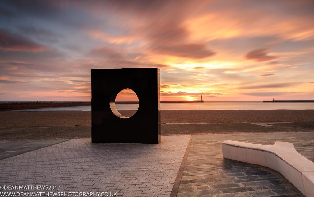 Roker View Guest House Sunderland  Bagian luar foto