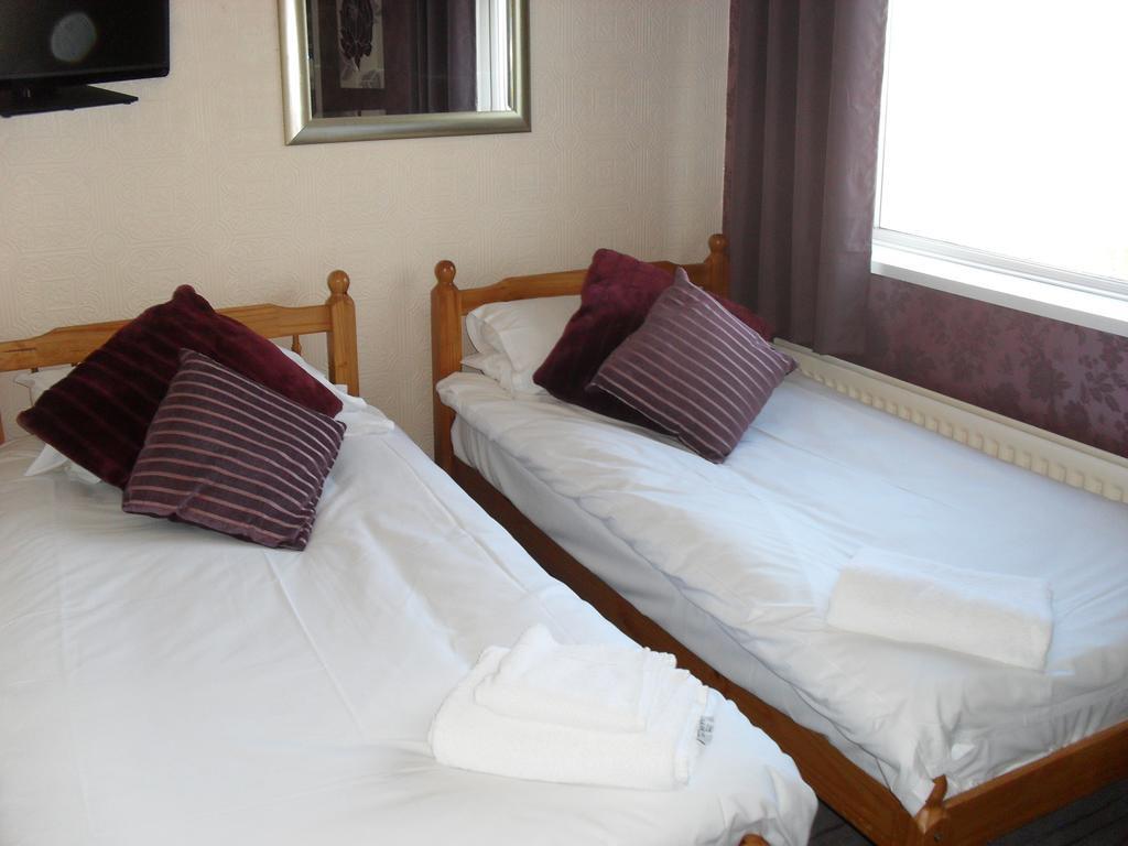 Roker View Guest House Sunderland  Bagian luar foto