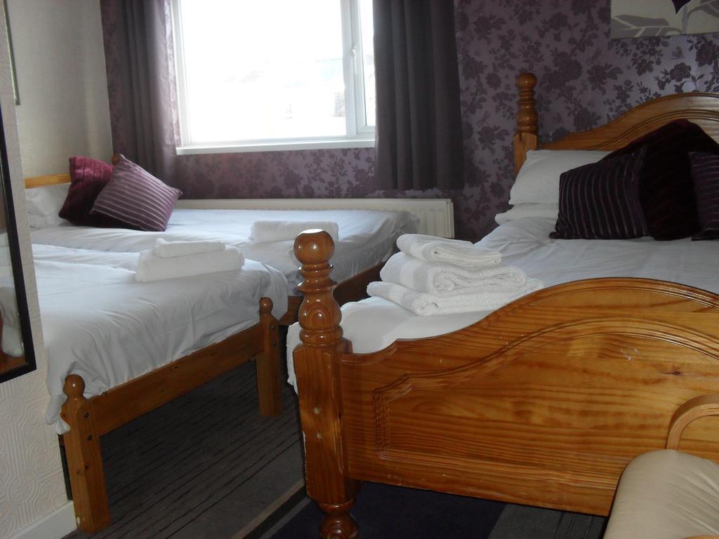Roker View Guest House Sunderland  Bagian luar foto