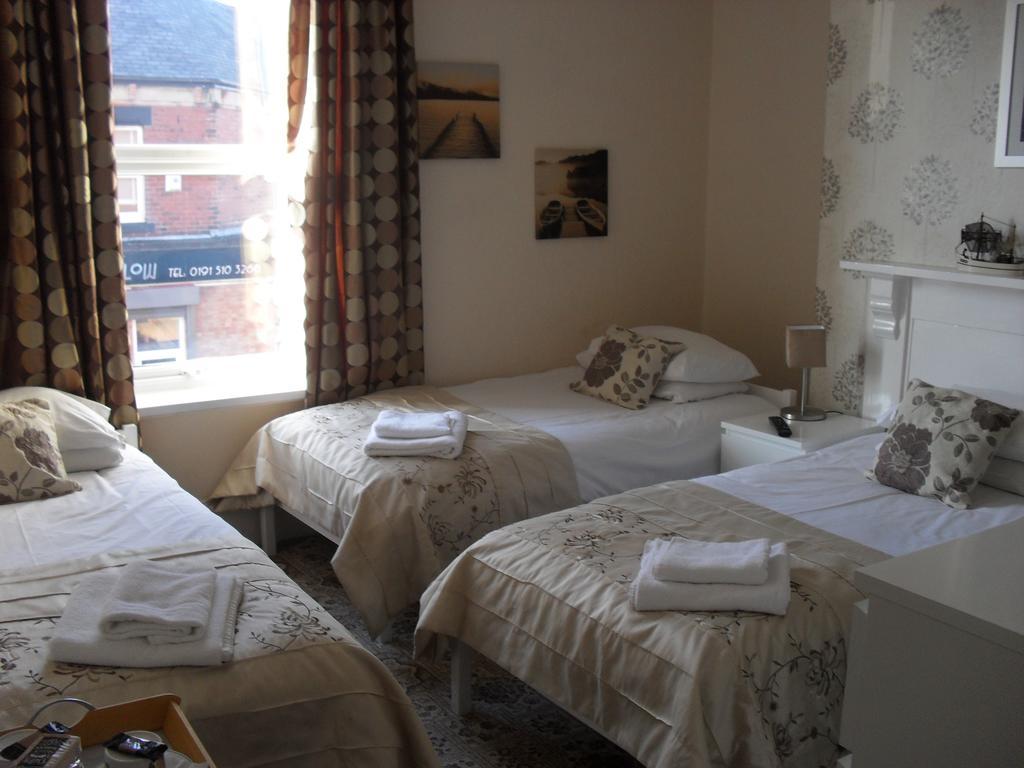 Roker View Guest House Sunderland  Bagian luar foto