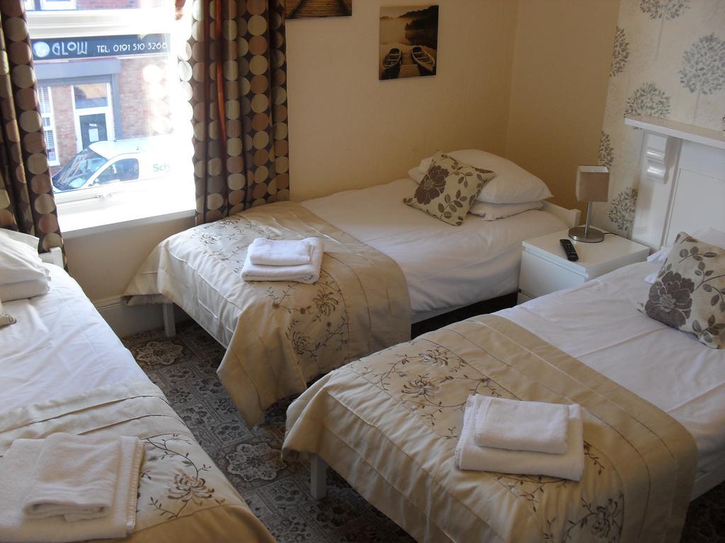 Roker View Guest House Sunderland  Bagian luar foto
