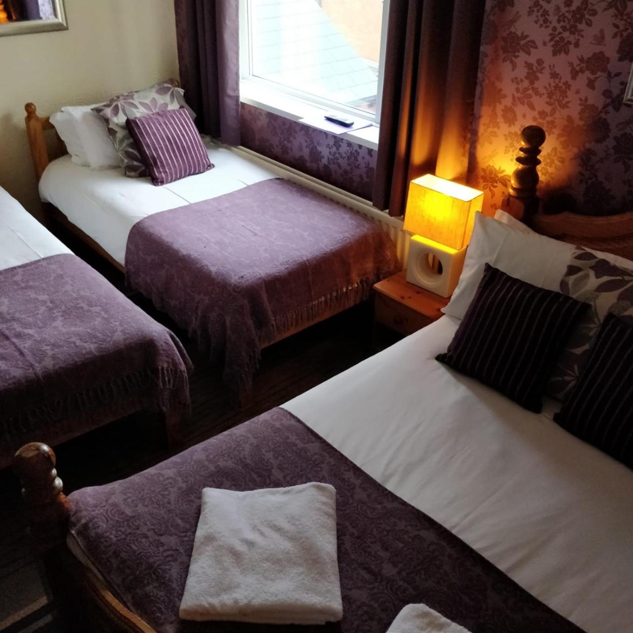 Roker View Guest House Sunderland  Bagian luar foto