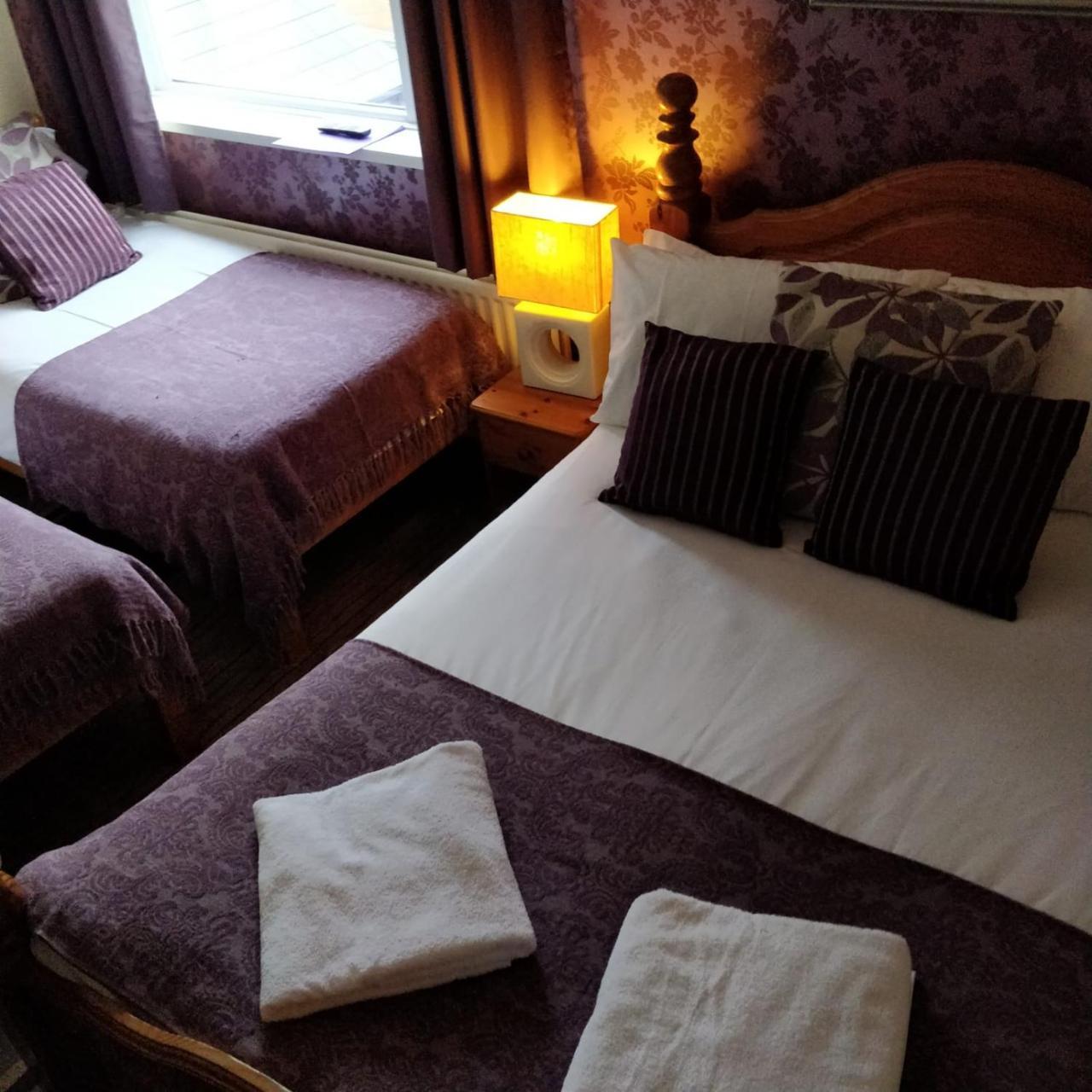 Roker View Guest House Sunderland  Bagian luar foto