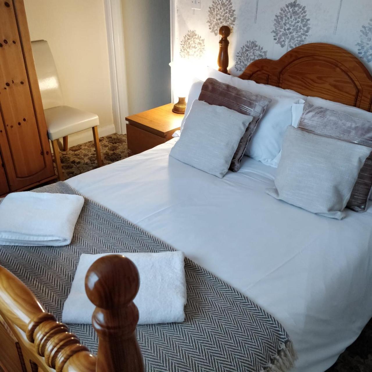 Roker View Guest House Sunderland  Bagian luar foto